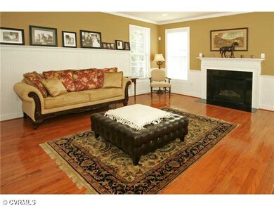 Den/Family/Great Room - The family room is spaciou
