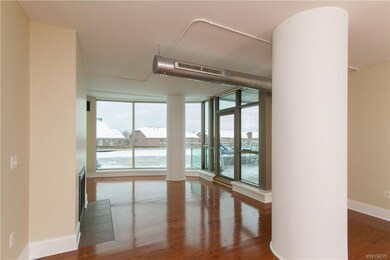 living and dining room
