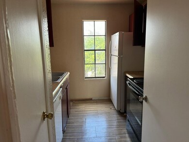Photos depict a model home built on the same floor