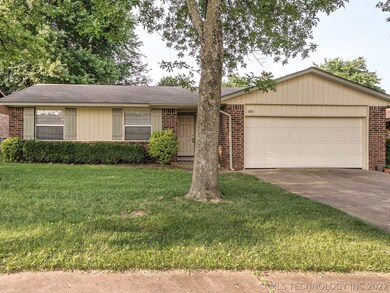 1805 W Gary St, Broken Arrow, OK 74012 - photo 4