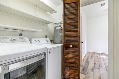 Utility Closet