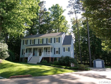 .42 Acre Cul-de-sac lot with lots of privacy and s