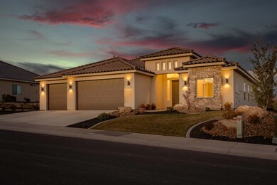1 - Twilight Exterior