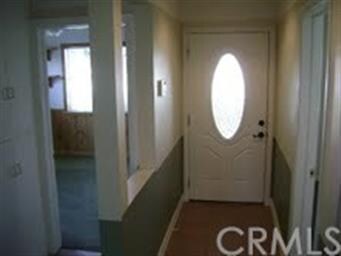 Beautiful front door