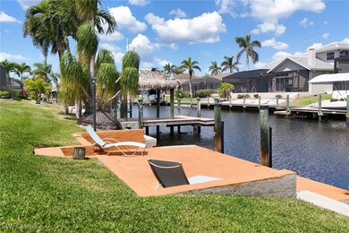View of dock featuring a residential view, a water