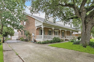 Front of Home and driveway
