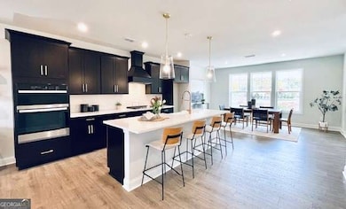 6007 Haviland Aly unit 45, Sugar Hill, GA 30518 - photo 7