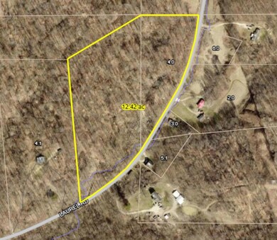 Subject to survey 12+/- acres on Laurel Road, Laurel, IN 47024.