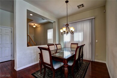 Formal Dining
