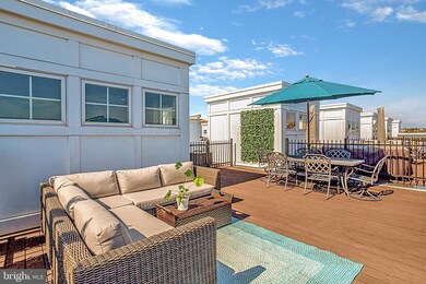 Rhodes Hill Square unit 403, Arlington, VA 22209 - photo 5