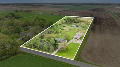 Approximate Lot Lines