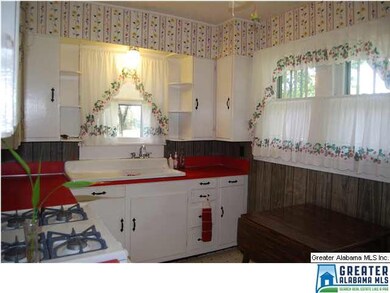 Another view of the kitchen
