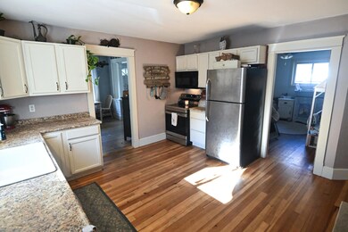 First Floor Kitchen