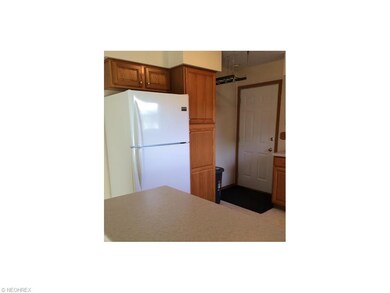 neutral Kitchen with new Fridgdaire Appliances