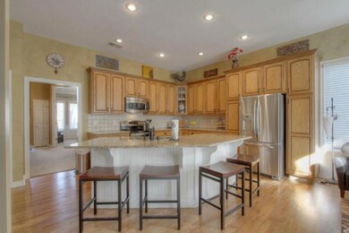 Kitchen Island