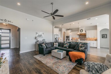 2008 Vanderbilt Dr, Weatherford, TX 76088 - photo 7