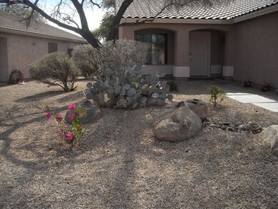 Vickers Front of Home #2
