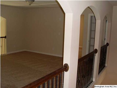 Bonus room upstairs