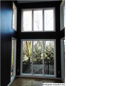 TWO STORY BREAKFAST NOOK