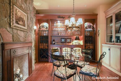 Wine Tasting Room