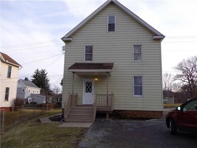 Exterior Back.