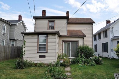 148 E. Allen St. Exterior