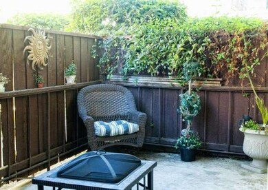 Private Patio