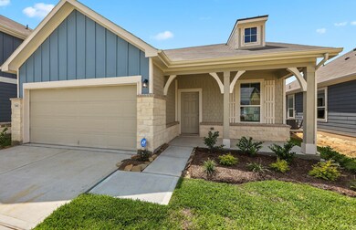 23823 Wimble Dr, Hockley, TX 77447 - photo 2