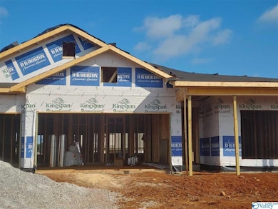 The home will be ready approximately the first of January and can be purchased now.