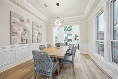 This beautifully designed space is the perfect ble