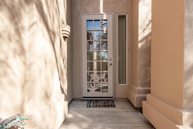 Front Entrance