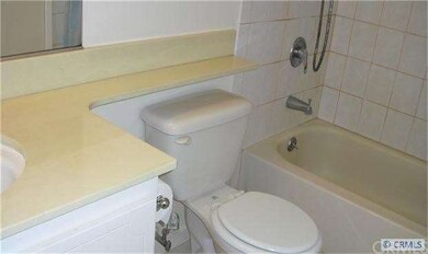 hallway bathroom