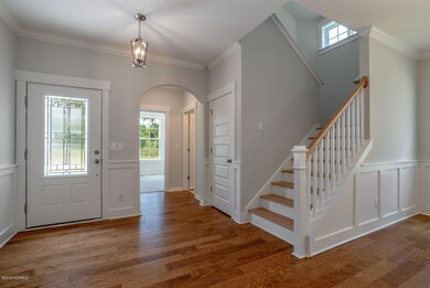 Entry Way