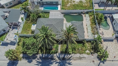 Aerial Front Overview