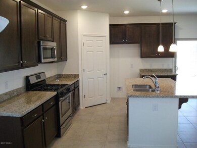 Refrigerator will be installed