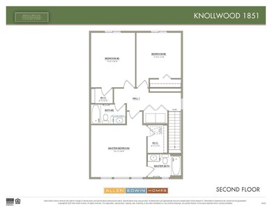 Knollwood 1851 Second Floor