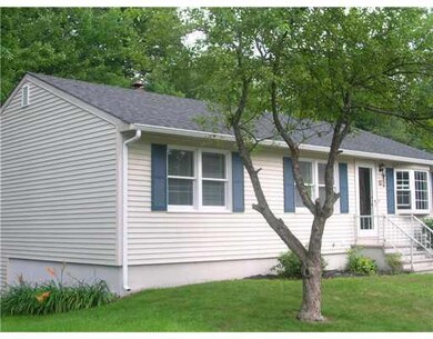 Exterior Front.