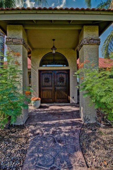 Entry