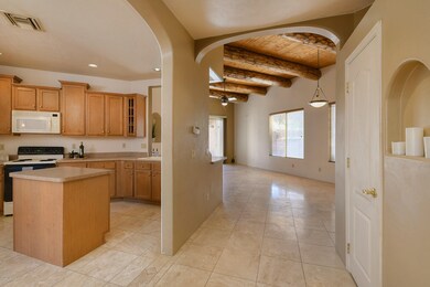 Rustic Beams