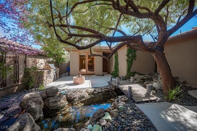 Courtyard View