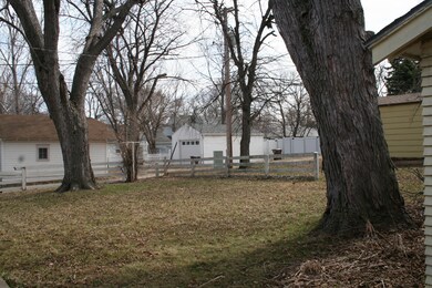 Yard
