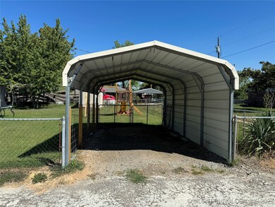 carport