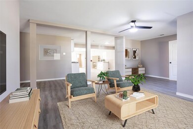 1602 E Mildred St, Sherman, TX 75090 - photo 4