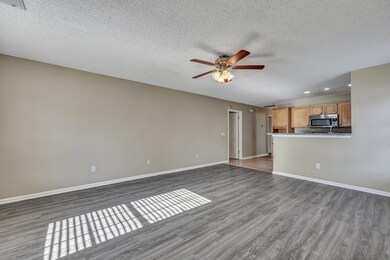 Bright & Open Living Area