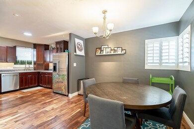 Dining/Kitchen