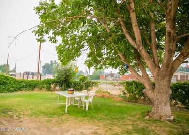 Front Yard