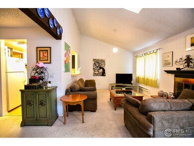 LRoom and Kitchen