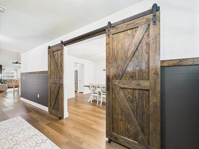 Custom Barn Doors