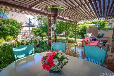 Pergola to Manicured Backyard