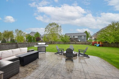 Great backyard